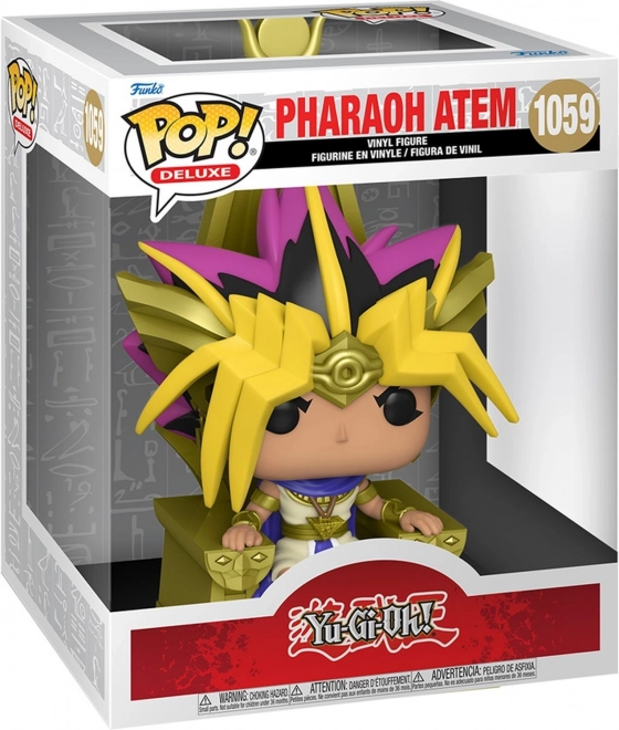 Funko POP! Yu-Gi-Oh Atem