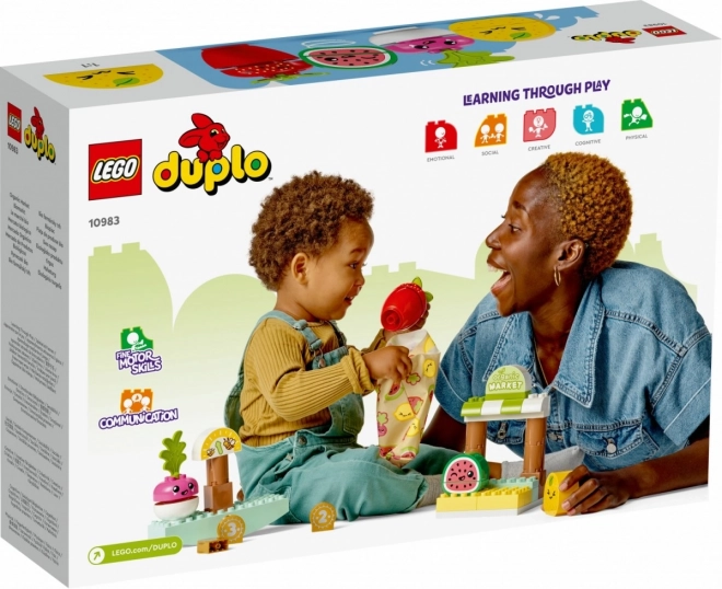 Duplo Bio trh