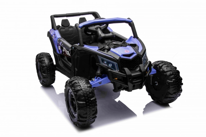 Buginový ATV Defend 4x4 Fialová licencia KUROMI