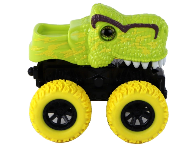 Autentický dinosaurí dizajn