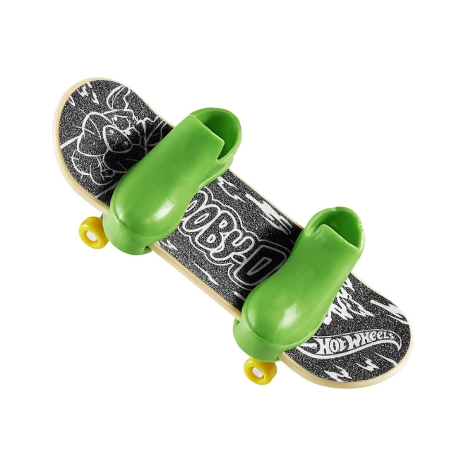 Deskorolka Hot Wheels Skate Slip On
