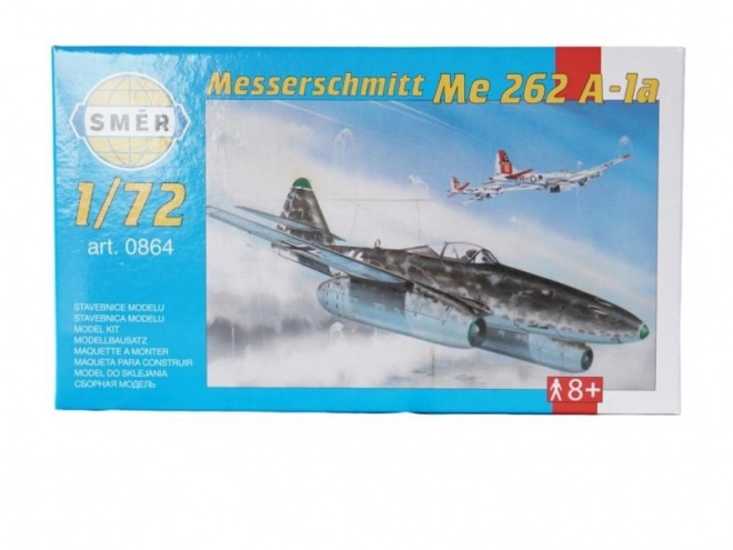 Messerschmitt Me 262 A model 1:72