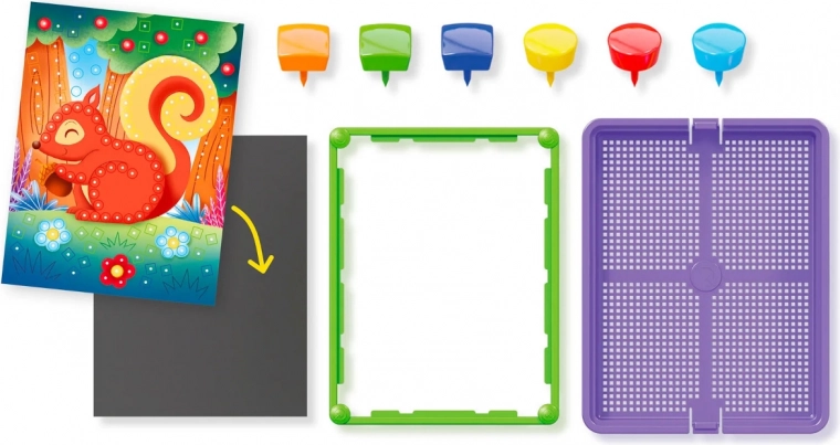 Praktické uloženie a stabilná konštrukcia