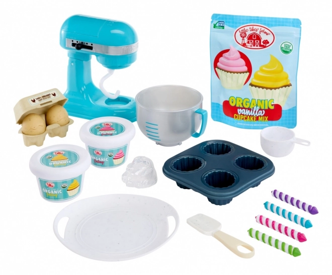 Little Tikes sada pre šéfkuchára – Cupcake