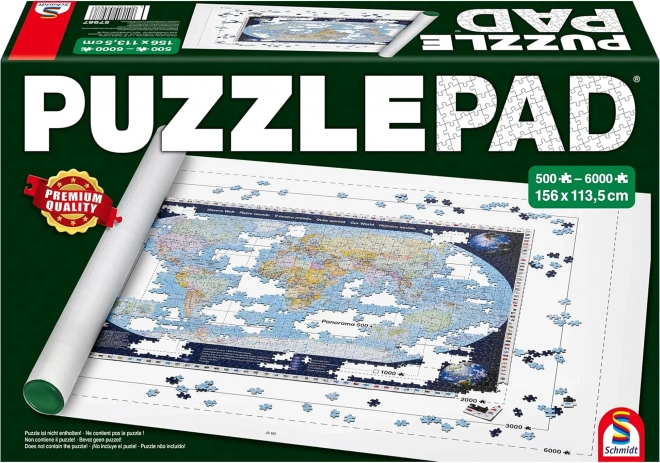 Rolovacia podložka na puzzle SCHMIDT 500-6000 dielikov