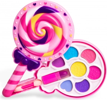Kozmetická sada pre deti Candy Lollipop