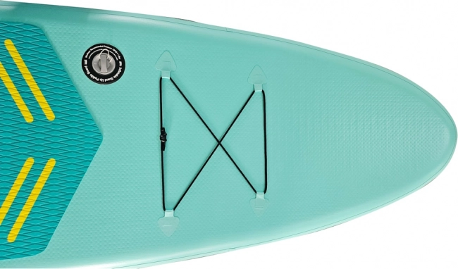 Nafukovací paddleboard 350 cm s príslušenstvom a sedadlom