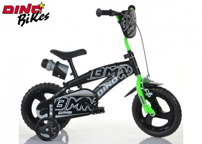 Detský BMX bicykel 12" Dino