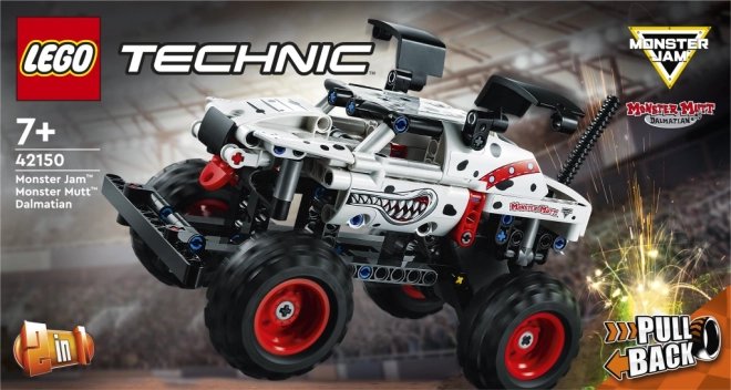 LEGO Technic Monster Jam Monster Mutt Dalmatin