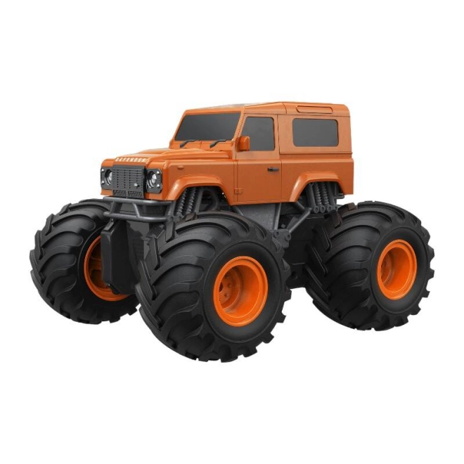 Spoľahlivý 4×4 pohon