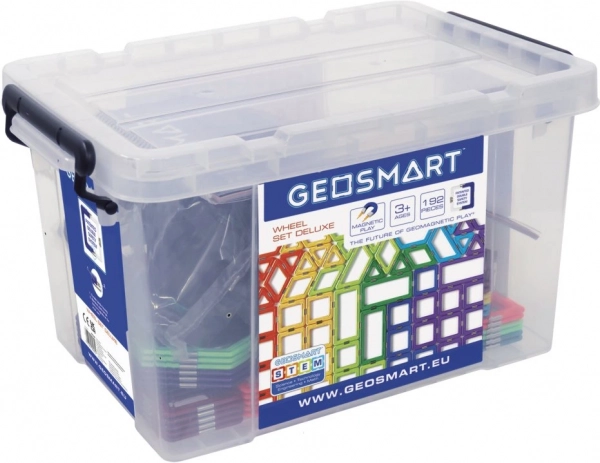 Geosmart kolesový set deluxe