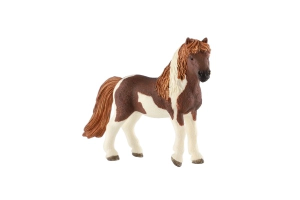 Shetlandský pony plast 12cm v sáčku