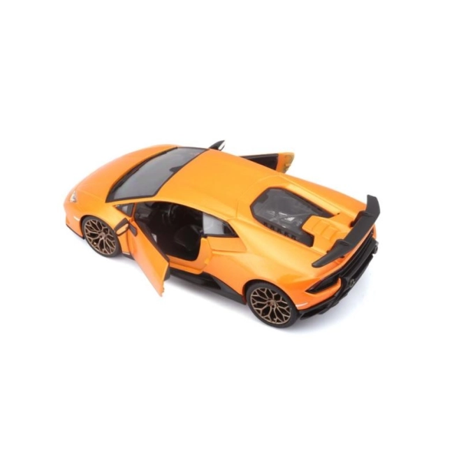 Model Lamborghini Huracan Performante 1/24 od Bburago