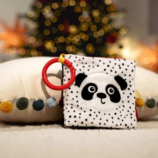 Praktický krúžok na pripnutie na cesty