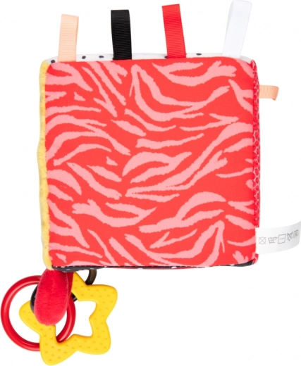 Hryzátko a jednoduché pripevnenie na cesty