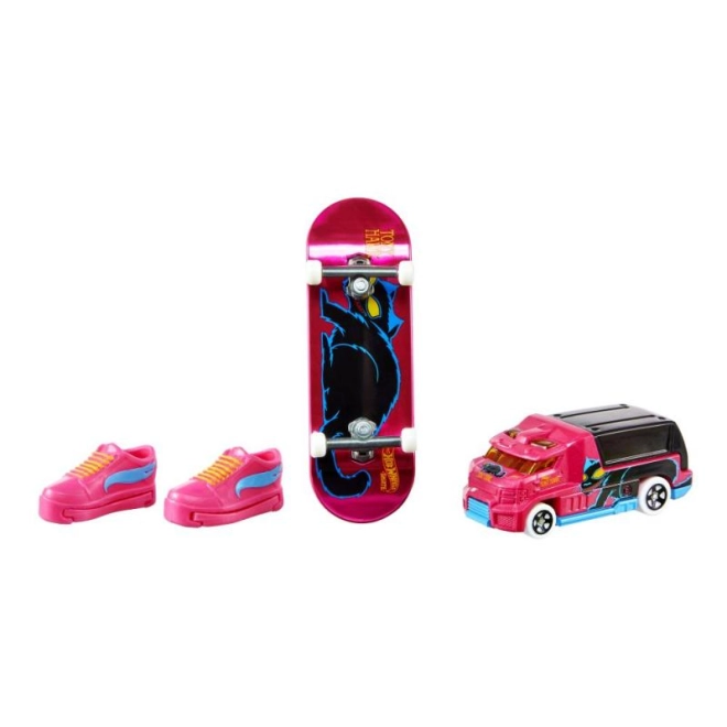 Odnímateľné skate topánky