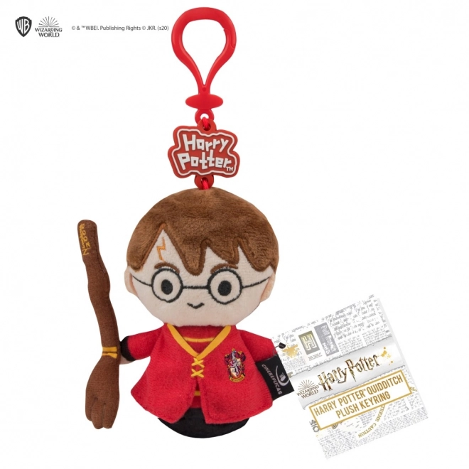 Harry Potter prívesok plyšová postavička - Harry chytač