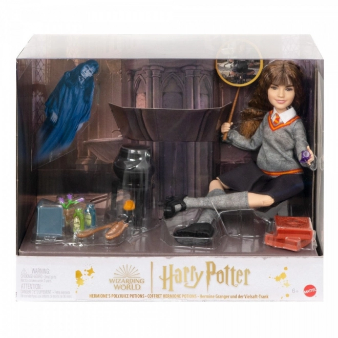 Harry Potter Hermionine Lektvary