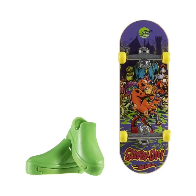 Deskorolka Hot Wheels Skate Slip On