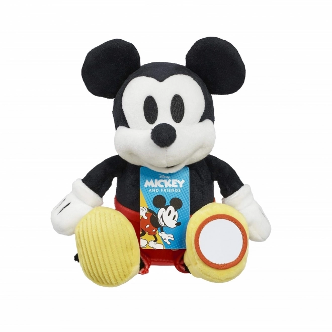 Rainbow Plyšový Mickey Mouse S Aktivtami