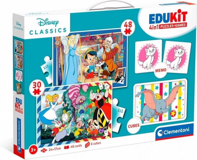 Edukativná súprava Disney od Clementoni