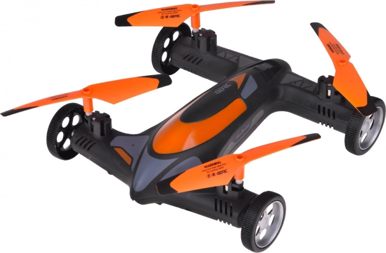 Aplikácia 4D FLY a Wi‑Fi pripojenie