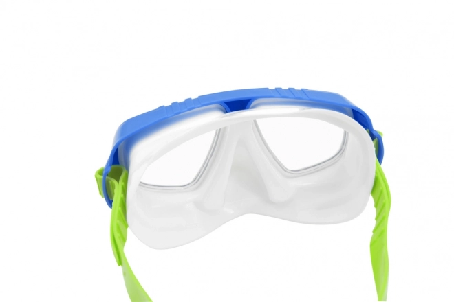 Maska plavecká + šnorchl Aqua Champ