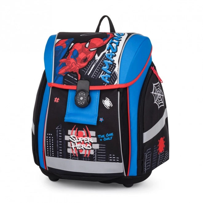 Školní set PREMIUM LIGHT s motívom Spiderman