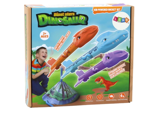 Dinosaurové rakety