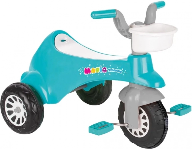 Stabilná konštrukcia pre prvé jazdy