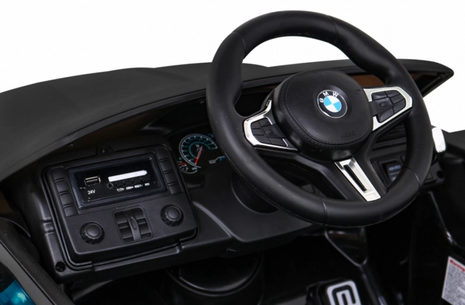 Vozidlo BMW DRIFT M5 čierne