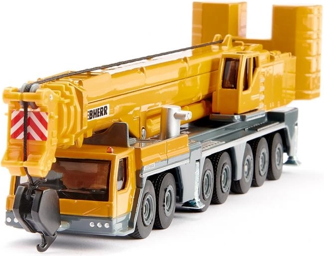 Teleskopické rameno na realistické zdvíhanie