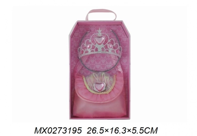 Módna sada pre malú princeznú