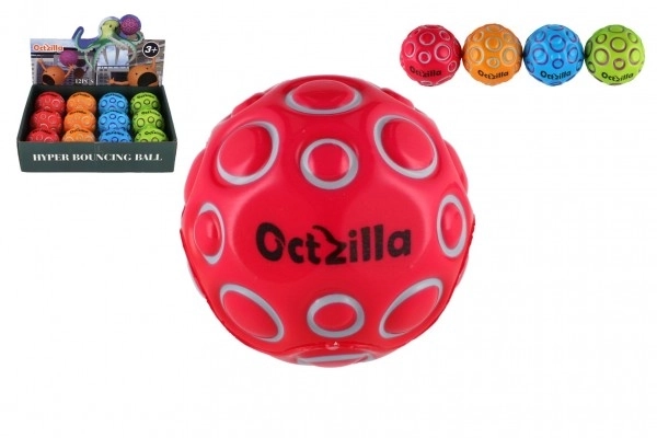 Extrémne skákací loptička z peny 6cm