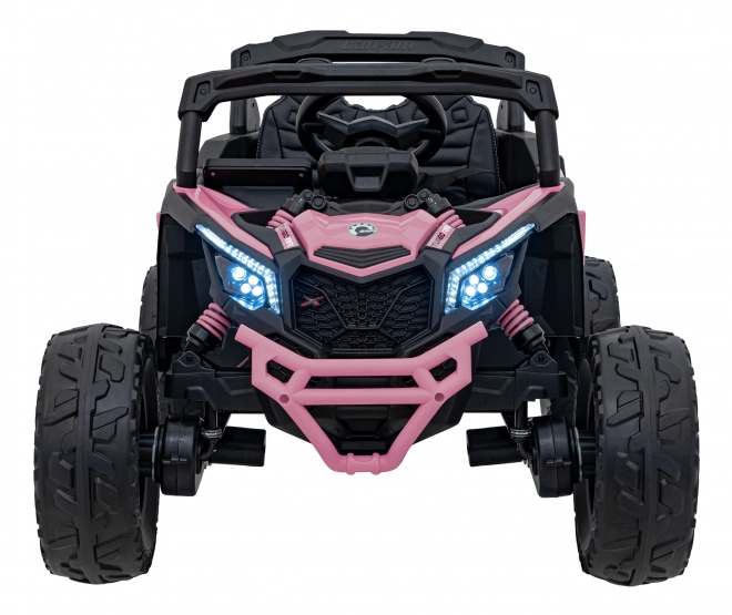 ATV CAN-AM Maverick Růžová