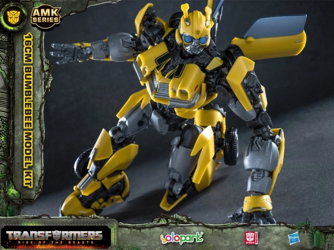 Hasbro transformers bumblebee figúrka