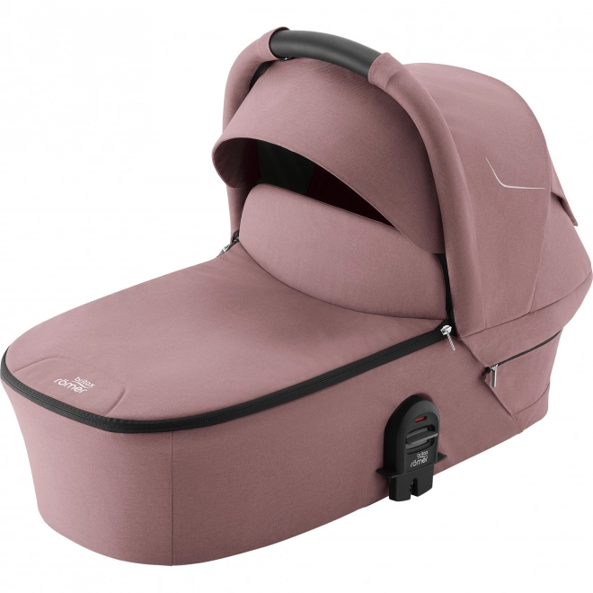 Súprava kočík Smile 5Z + hlboká korba + autosedačka Baby-Safe PRO Style, Dusty Rose