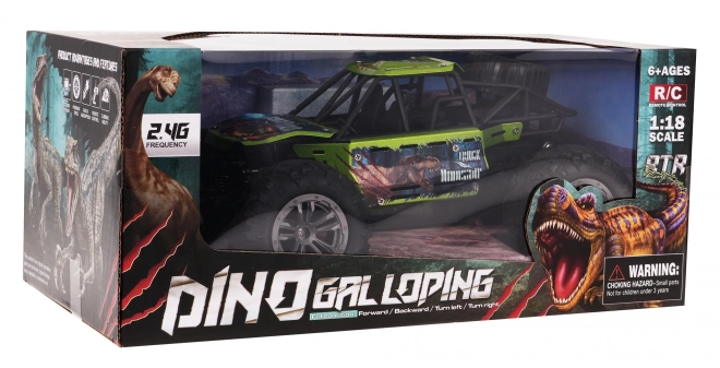 Crawler Dino RC auto 1:18