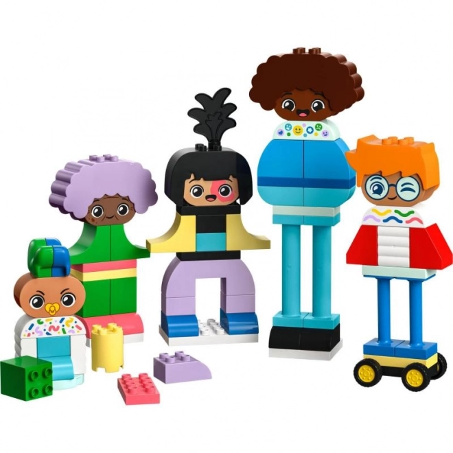 Lego Duplo Postavičky s Emociami