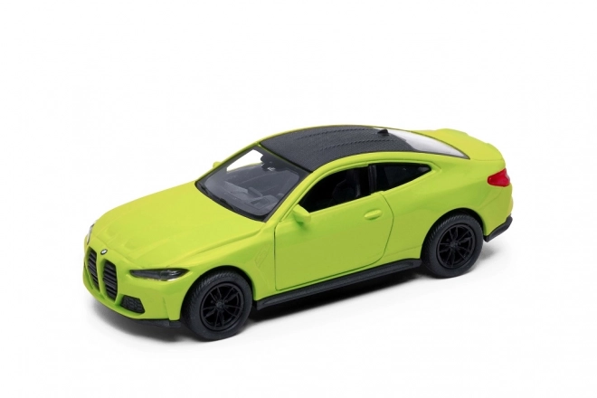 Welly BMW M4 Model 1:34