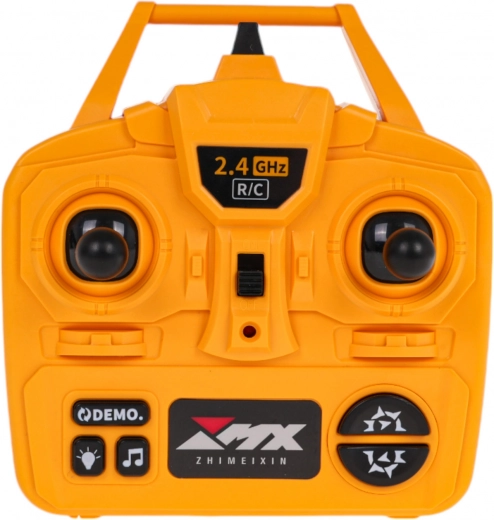 Presné ovládanie na 2,4 GHz