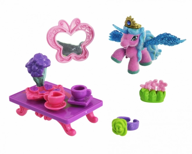 Filly Stars glitter playset