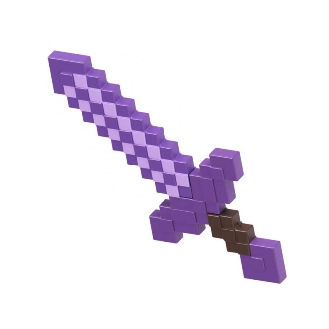 Očarovaný meč Minecraft