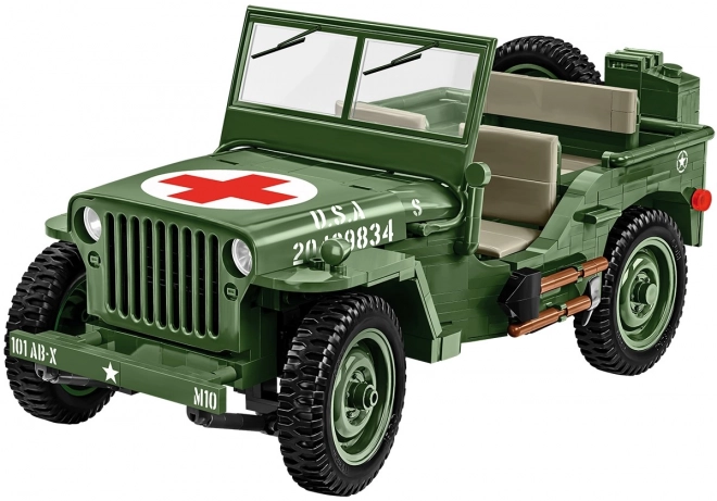 Kocky Willys MB Medical