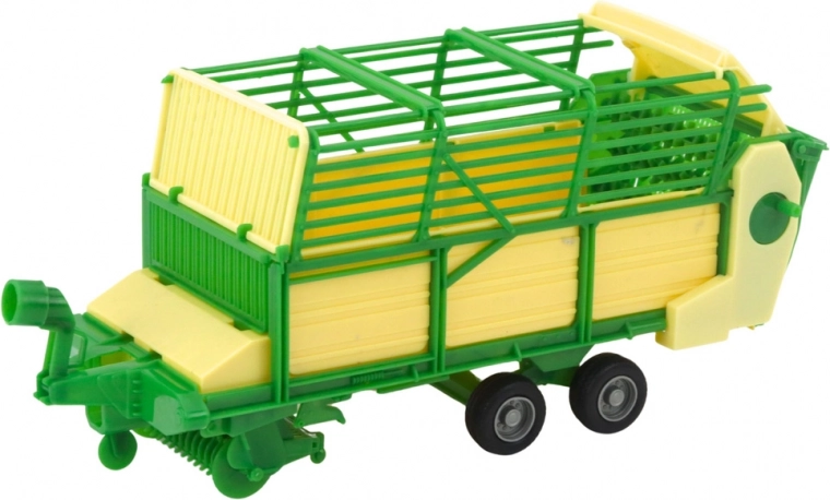 Priestranný príves na náklad