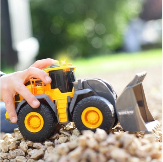 Svetlo a zvuk pre ešte väčšiu zábavu