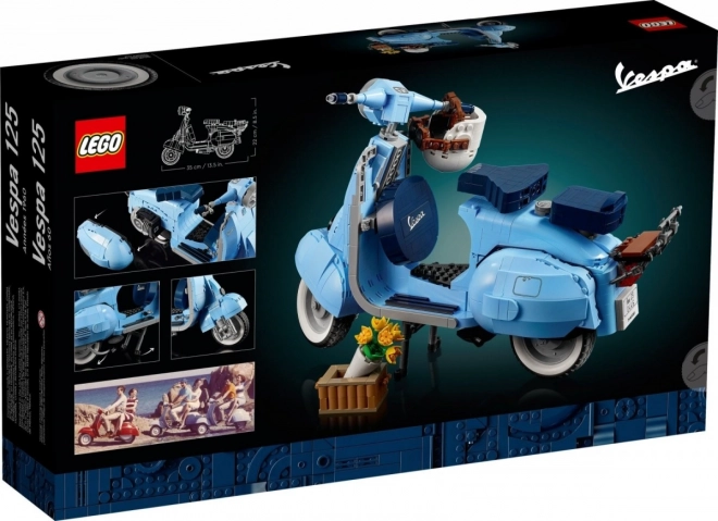 LEGO Vespa 125