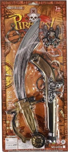 Pripravené pre malých pirátov