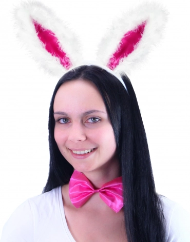 Ružový motýlik, ktorý upúta