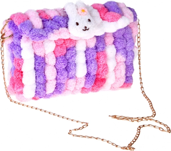 Mäkučká kabelka na každý deň